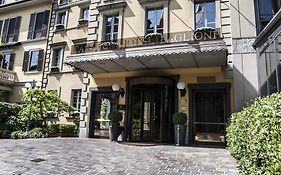 Отель Carlton Hotel Baglioni Милан